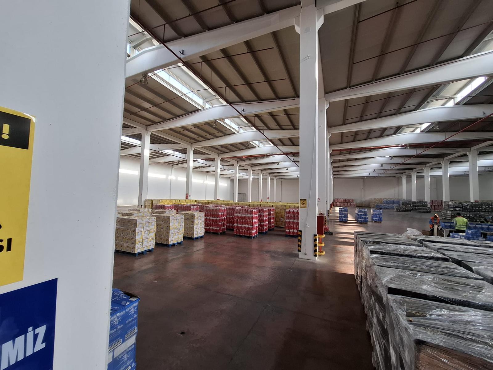 Giallo Logistics Depo